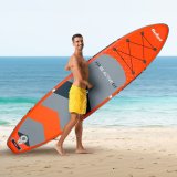 Oppustelige Paddle Surf Board med tilbehr Rebel RBA-4501-OR #3
