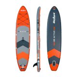 Oppustelige Paddle Surf Board med tilbehr Rebel RBA-4501-OR #5