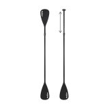 Oppustelige Paddle Surf Board med tilbehr Rebel RBA-4500-WH Hvid #4