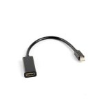 Mini DisplayPort til HDMI-adapter Lanberg AD-0005-BK #1
