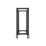 Vgmonteret rack kabinet Lanberg OR01-6827-B #4