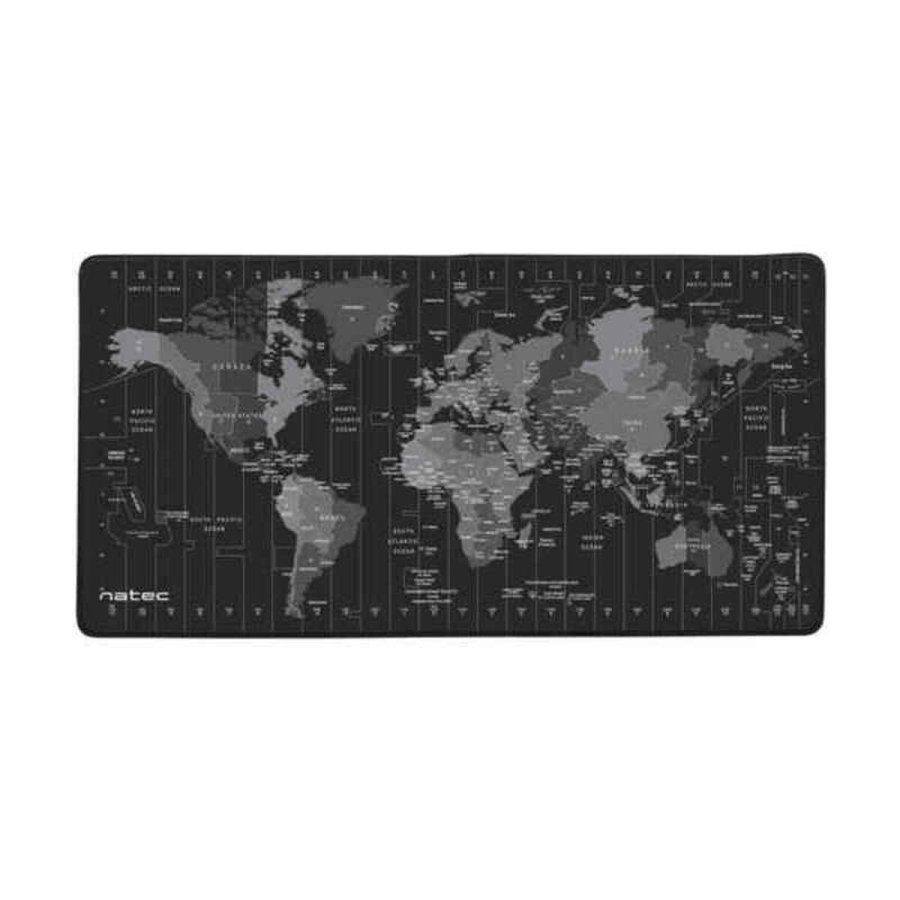 Gaming-musemtte Natec Time Zone Map Maxi Sort #1
