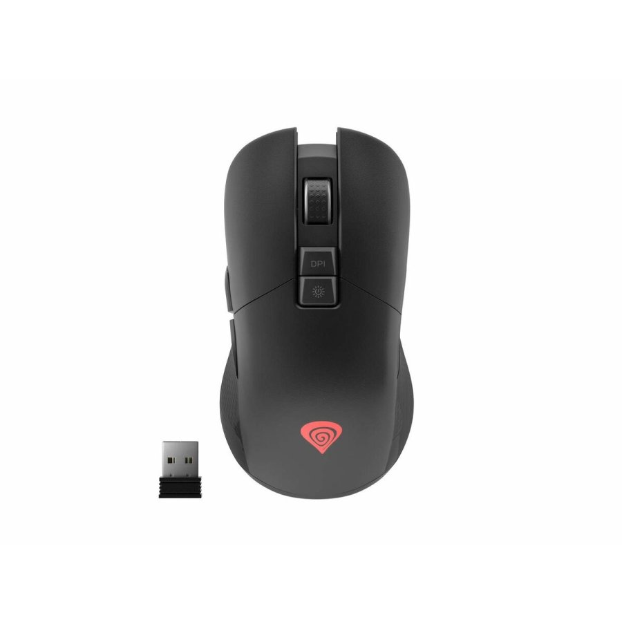 Gaming-mus Genesis ZIRCON 330 Sort 3600 DPI #3