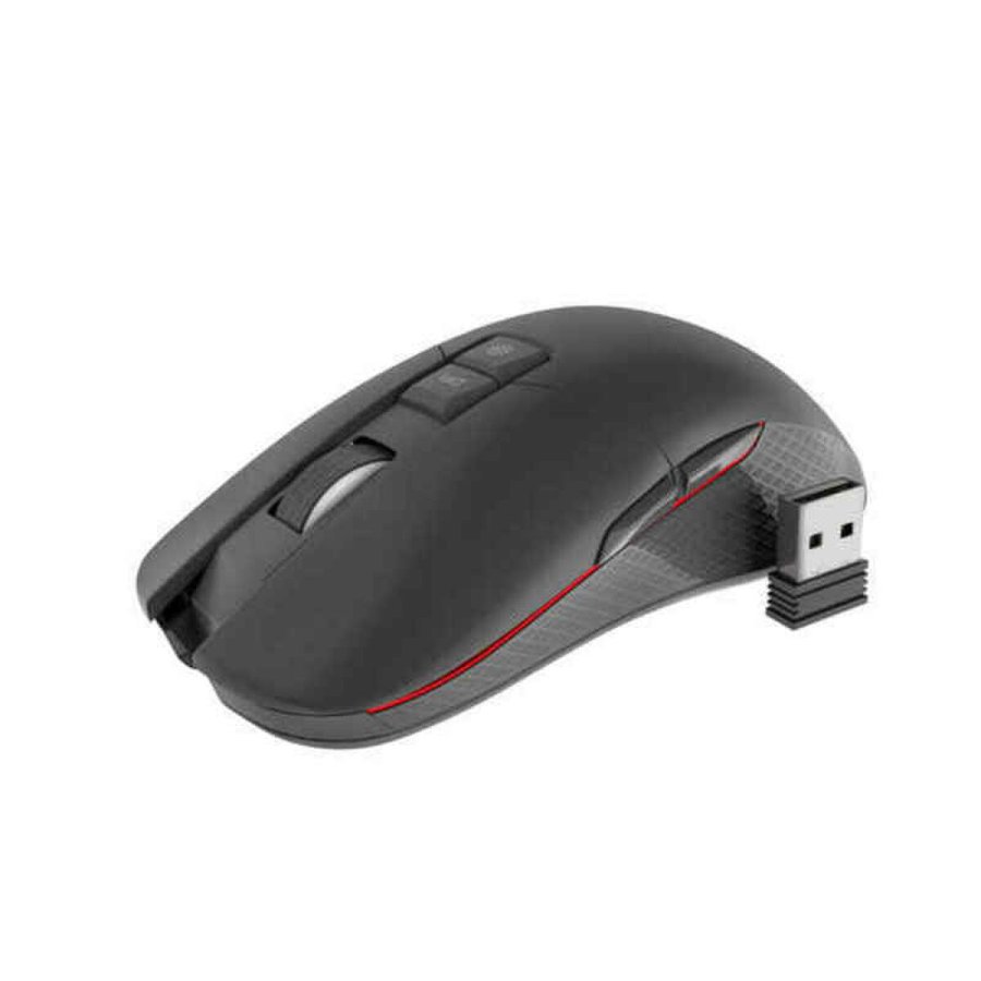 Gaming-mus Genesis ZIRCON 330 Sort 3600 DPI #1