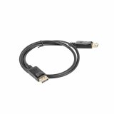 DisplayPort-kabel Lanberg CA-DPDP-10CC-0010-BK #1
