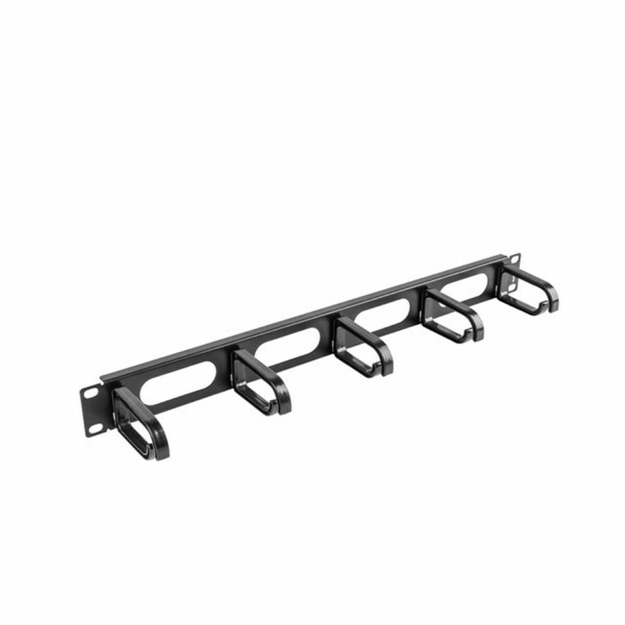 Fast bakke til rack kabinet Lanberg AK-1205-B #1