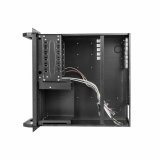 ATX-kasse Lanberg SC01-4504-08B Sort 4U Rack #5