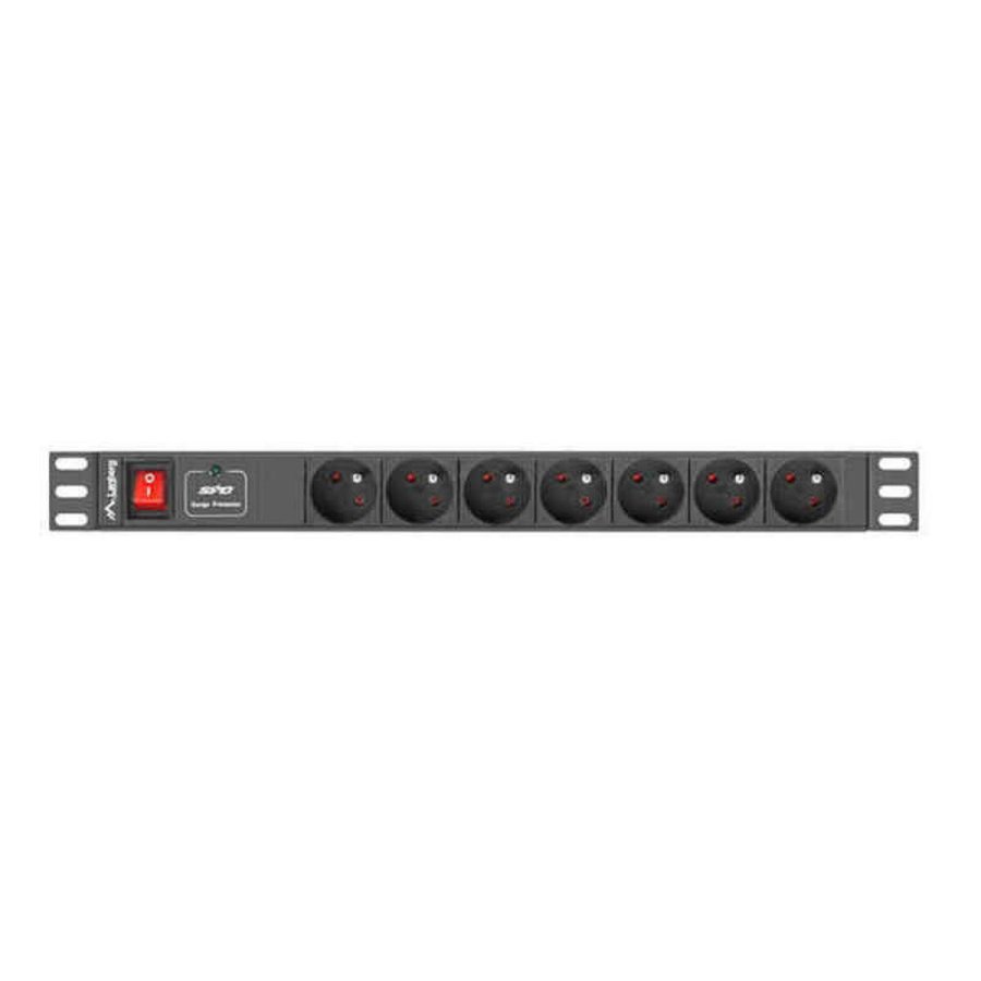 Printplade Lanberg PDU-07E-0200-BK #1