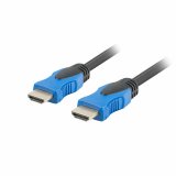 HDMI-kabel Lanberg CA-HDMI-20CU-0045-BK 4K 4,5 m Sort 4,5 m #1