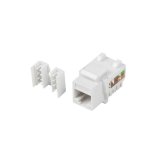 RJ45-stik Lanberg KSU6-1090 Hvid #2