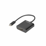 USB C til VGA-adapter Lanberg AD-UC-HD-01 #1