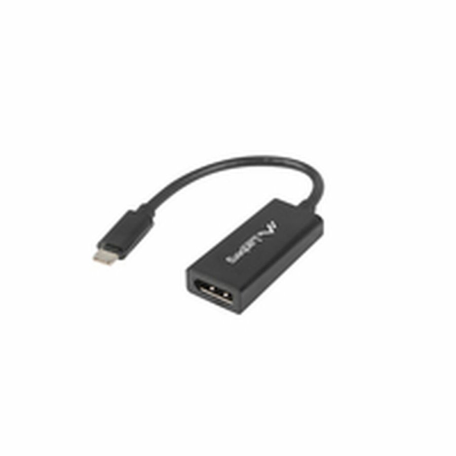 USB C til DisplayPort-adapter Lanberg AD-UC-DP-01 #1