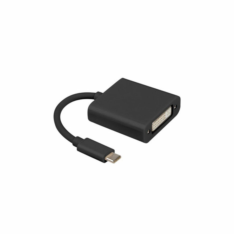 USB C til VGA-adapter Lanberg AD-UC-DV-01 #1