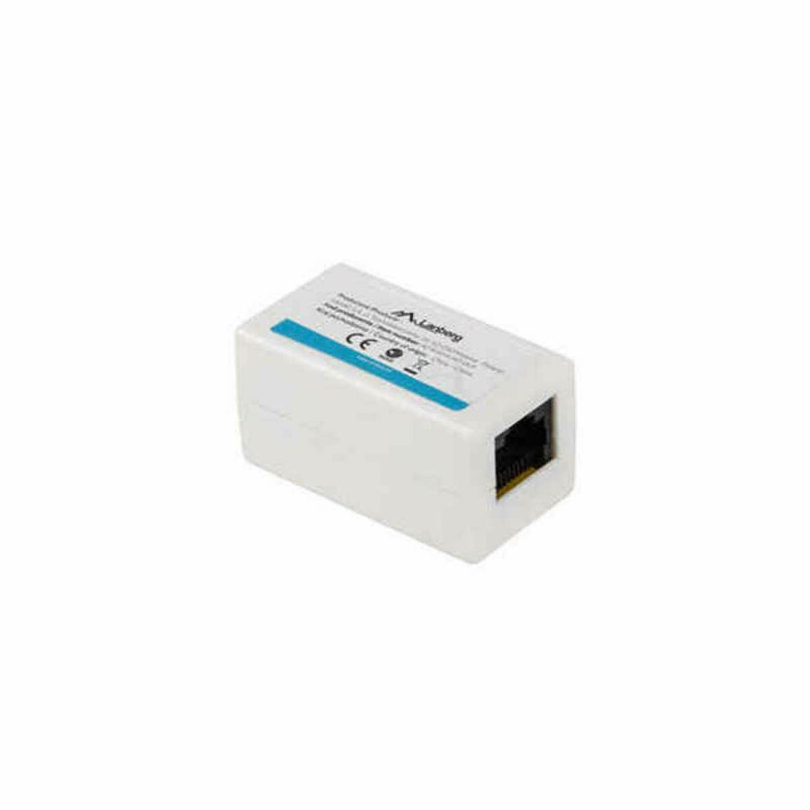 RJ45-Adapter Lanberg AD-RJ45-RJ45-OU6 #1