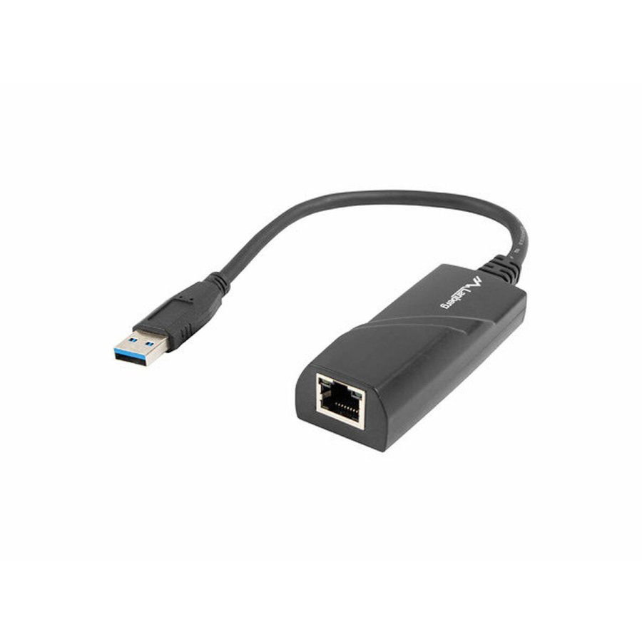 USB til ethernet-adapter Lanberg NC-1000-01 #1
