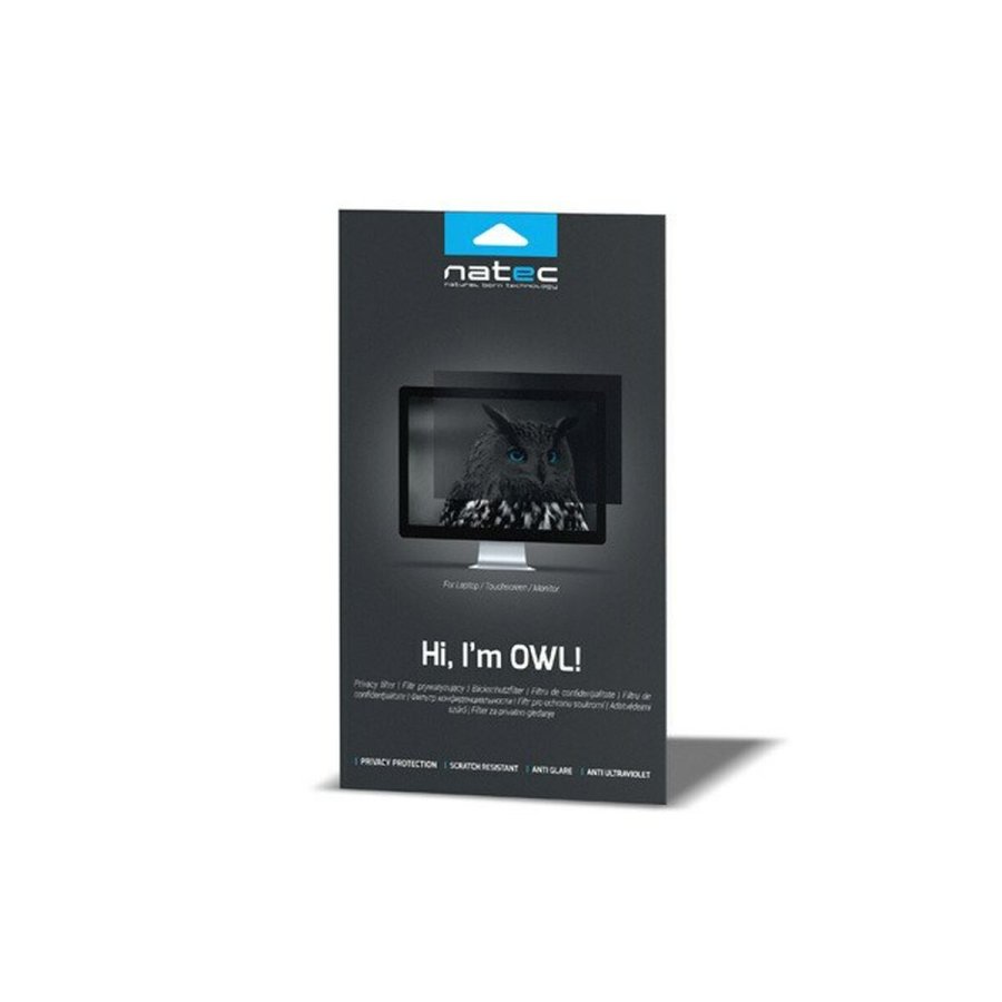 Privatlivsfilter til monitor Natec Owl #2