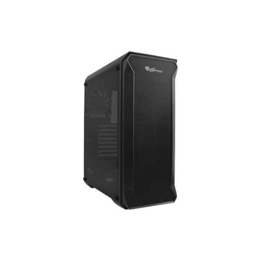 ATX Semi-t�rn kasse Genesis TQEP-550SP Sort #1