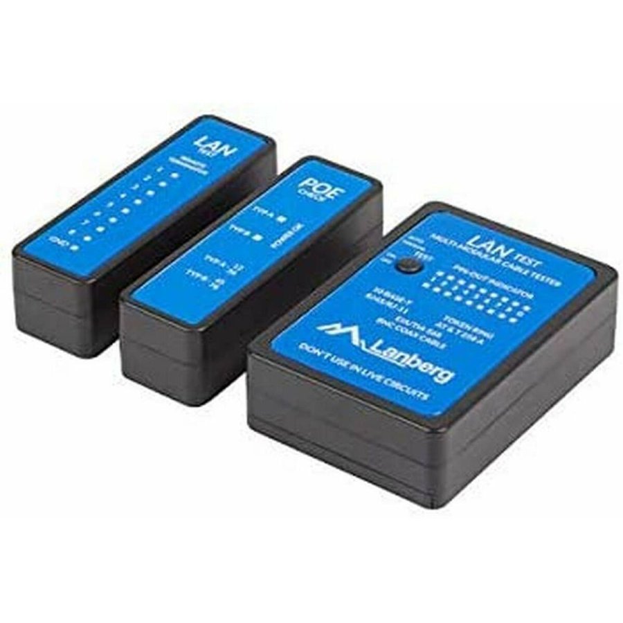 Tester Lanberg NT-0404 Sort #5