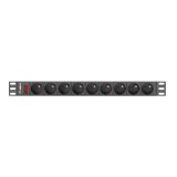 Printplade Lanberg PDU-09E-0300-BK #1