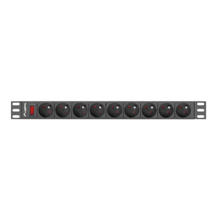 Printplade Lanberg PDU-09E-0300-BK #1