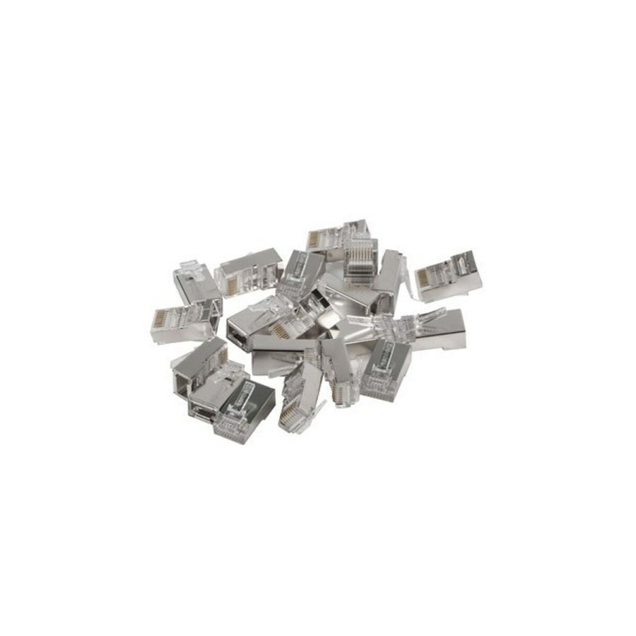 RJ45-stik Lanberg PLS-5000EZ Gr 100 enheder #2