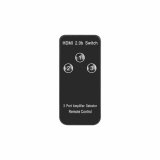 HDMI-kontakt Lanberg SWV-HDMI-0003 Sort #3