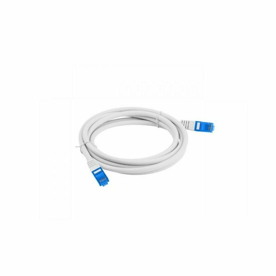 CAT 6a SFTP kabel Lanberg PCF6A-10CC-0100-S Gr 1 m #1