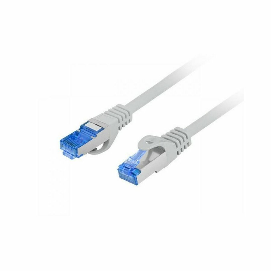 Kategori 6 Hard FTP RJ45 kabel Lanberg PCF6A-10CC-0200-S Gr 2 m #1