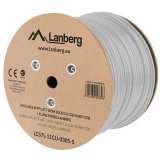 UTP kategori 6 stift netvrkskabel Lanberg Hvid 305 m #1