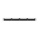 24-port UTP kategori 5e Patch Panel Lanberg PPUA-1024-S #5