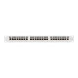 24-port UTP kategori 5e Patch Panel Lanberg PPSA-1024-S #5