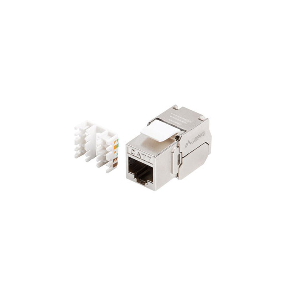 RJ45-stik Lanberg KSF7-2000 #1