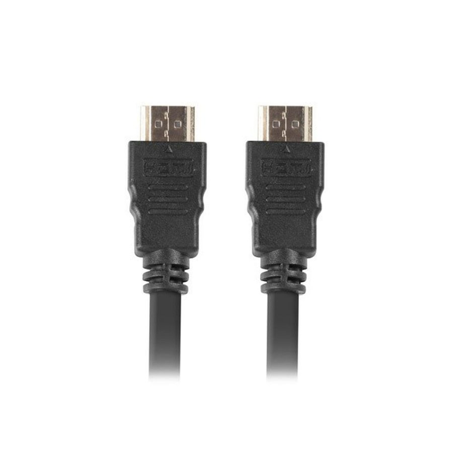 UTP kategori 6 stift netvrkskabel Lanberg CA-HDMI-13CC-0018-BK Sort 1,8 m #2
