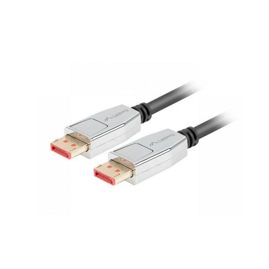 DisplayPort-kabel Lanberg 1 m #1