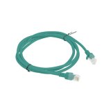 UTP kategori 5 stift netvrkskabel Lanberg PCU5-20CC-0150-G Grn 1,5 m #2