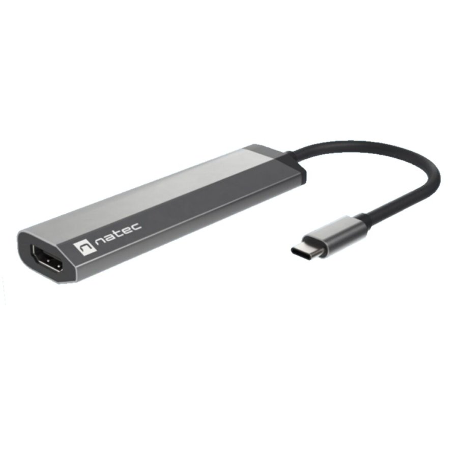 USB Hub Natec Fowler Slim #1
