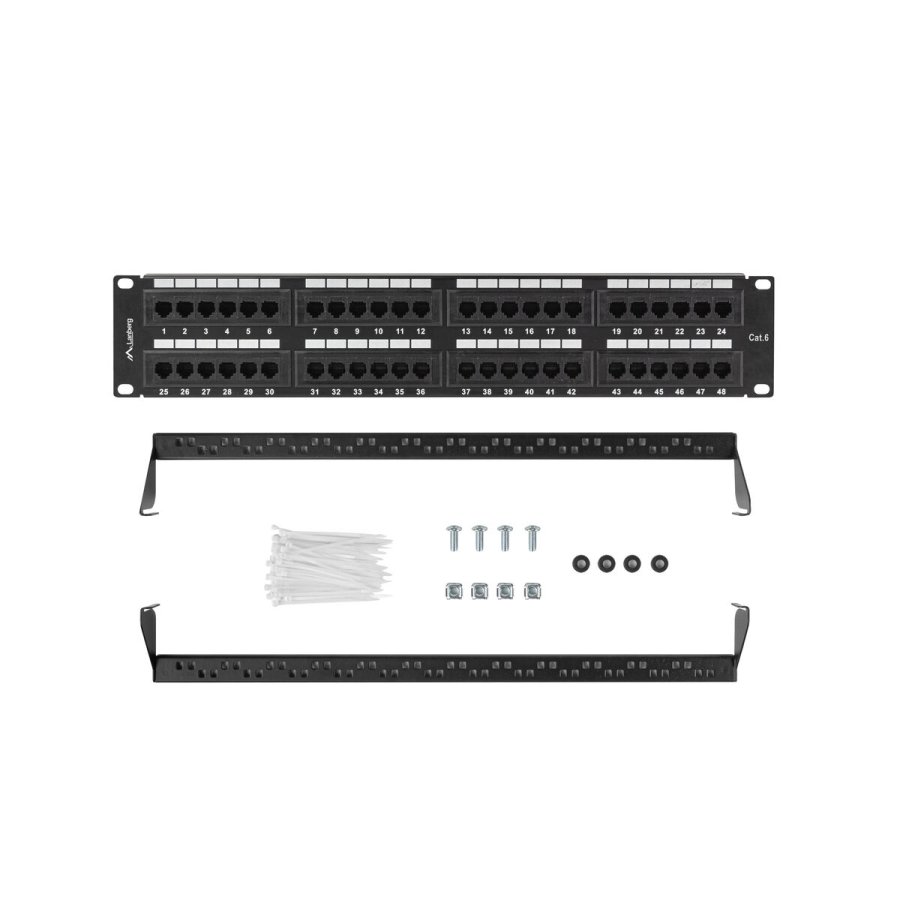 USB Hub Lanberg PPU6-2048-B #2
