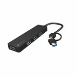 USB Hub Natec NHU-2023 Sort #1