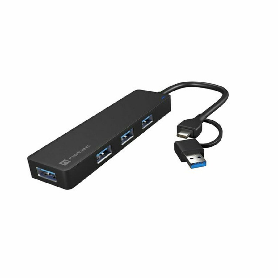 USB Hub Natec NHU-2023 Sort #1