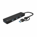 USB Hub Natec NHU-2023 Sort #2