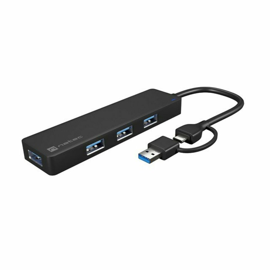 USB Hub Natec NHU-2023 Sort #2