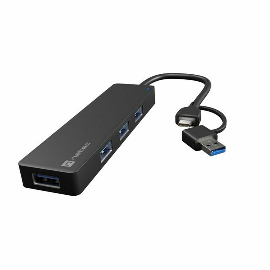 USB Hub Natec NHU-2023 Sort #4