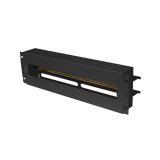 Vgmonteret rack kabinet Lanberg AK-VDP103-B #2