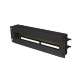 Vgmonteret rack kabinet Lanberg AK-VDP103-B #3