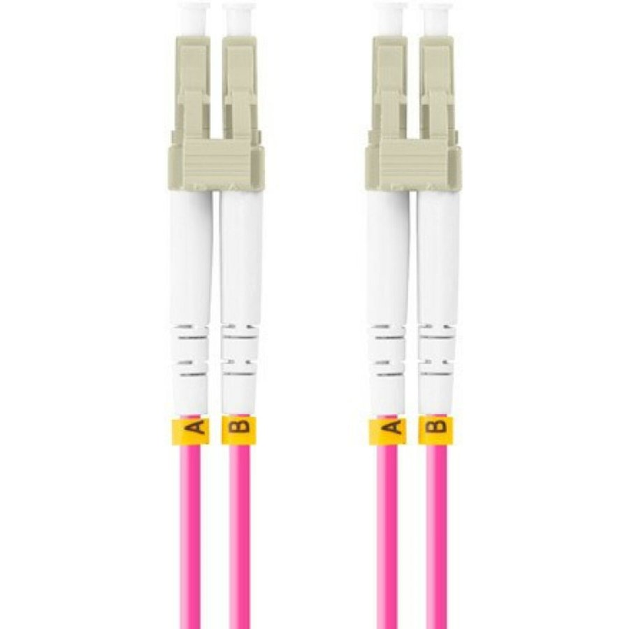 Kabel med optisk fiber Lanberg FO-LULU-MD41-0005-VT 50 cm #1