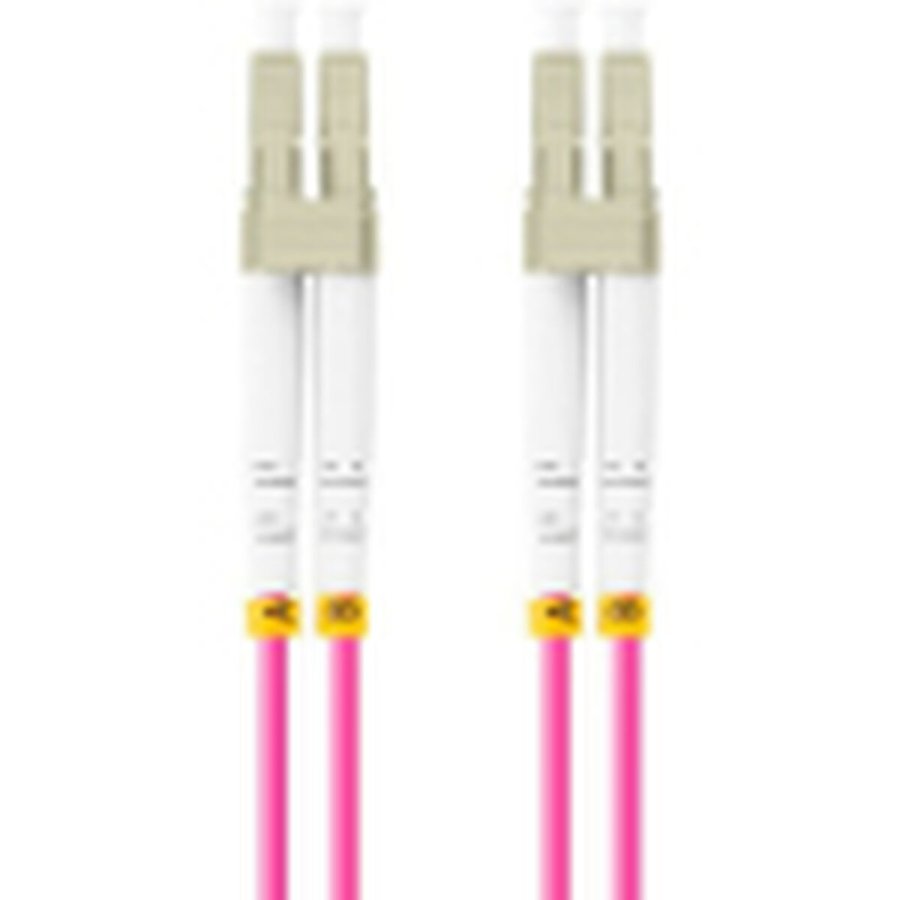 Kabel med optisk fiber Lanberg FO-LULU-MD41-0005-VT 50 cm #2