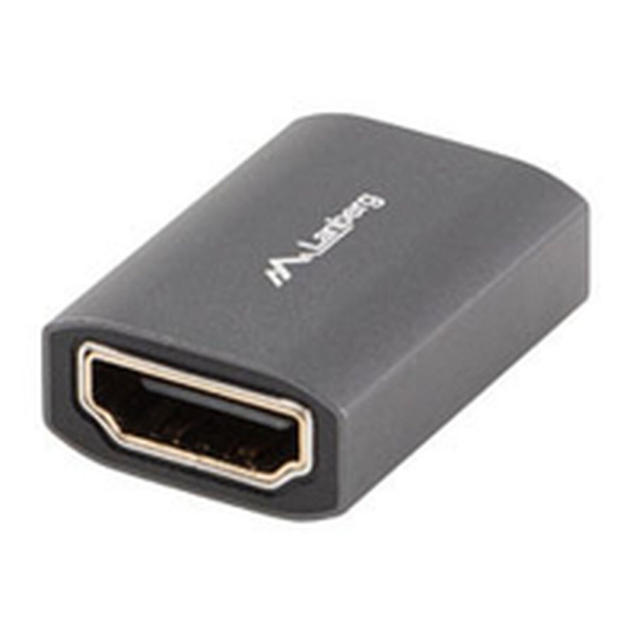 HDMI Adapter Lanberg AD-HDMI-02 Slvfarvet #3
