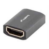 HDMI Adapter Lanberg AD-HDMI-02 Slvfarvet #1