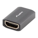 HDMI Adapter Lanberg AD-HDMI-02 Slvfarvet #5