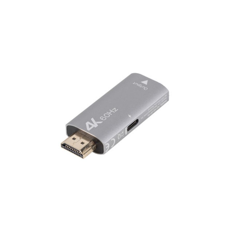 DisplayPort til HDMI-adapter Lanberg AD-HD-DP-01 #1